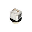 Spot-moderne-blanc-pour-système-sur-rail-monophasé-GU10-35mm---Iconic-Ruby-Honey