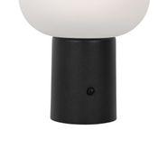 Table-Lamp-Black-Incl.-LED-3-Step-Dimmable-Rechargeable---Louise