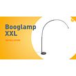 Ayarlanabilir-beyaz-mermer-tabanlı-çelik-ark-lambası---XXL