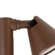 Moderne-utendørs-stolpe-rustbrun-100-cm-IP44-justerbar---Ciara