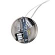 Pametna-skandinavska-viseća-lampa-srebrna-sa-opalnim-staklom-50cm-uklj.-WiFi-A60---Ball-50