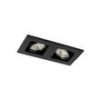 Set-van-6-Inbouwspot-zwart-rechthoekig-2-lichts---Qure