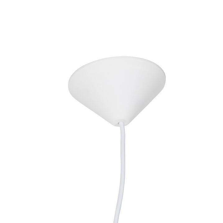 Visiča svetilka bela 80 cm - Stenley