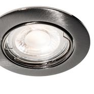 Set-de-6-spoturi-încastrate-moderne-Gunmetal-GU10-rotunde-de-50-mm-orientabile---Edu