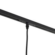 Retro-hanglamp-oranje-voor-railsysteem-1-fase---Slimline-Panzi