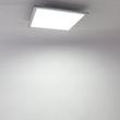 Ocelové-stropní-svítidlo-40-cm-vč.-LED-a-dálkového-ovládání---Liv