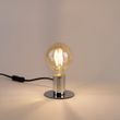 Set-di-3-lampadine-LED-intelligenti-E27-dimmerabili-con-luce-calda-G95-Goldline-7W-806lm-1800K---3000K