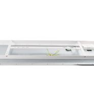 Modern-LED-Panel-Steel-120-cm-Incl.-LED---Liv