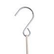 Bohemisk-bordslampa-beige-inkl.-LED-3-stegs-dimbar-IP54-solcellsladdningsbar---Duca