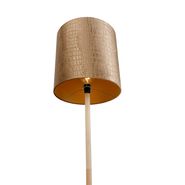 Lampadaire-en-bois-avec-abat-jour-en-velours-motif-crocodile-40-cm---Mels