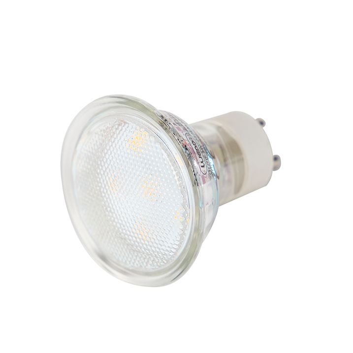 Sada 5 LED žárovek GU10 3W 250lm 2200K