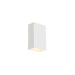 Applique-Murale-Moderne-Blanche-2-Lampes---Otan-S
