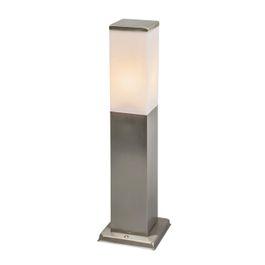 Moderni ulkovalaisin 45 cm teräs - Malios
