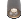 Modern-beépíthető-spotlámpa,-bronzos-metál-GU10-50-mm---Deep