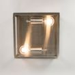 Nowoczesna-kwadratowa-lampa-sufitowa-zewnętrzna-stalowa-2-światłowa---Rotterdam