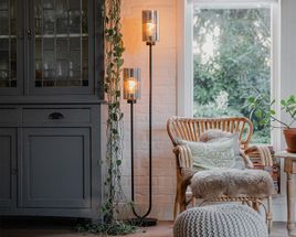 Oktober Woonmaand Trend: Classy Glassy