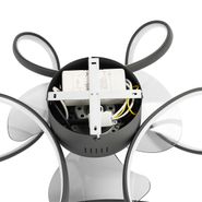 Ventilador-de-techo-negro-de-55-cm-con-LED-regulable-y-mando-a-distancia---Mandy