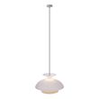 Candeeiro-de-Suspensão-Escandinavo-Bege-com-Interior-Branco---Titus