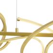 Designové-závěsné-svítidlo-zlaté-obdélníkové-s-3-stupňovým-stmíváním---Krisscross