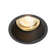 Conjunto-de-6-focos-embutidos-modernos-preto-com-dourado,-giratórios-e-inclináveis---Alloy