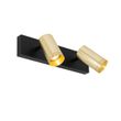 Ceiling-Spotlight-Black-with-Gold-Adjustable-2-Light---Jeana-Luxe