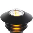 Moderne-Aussenleuchte-schwarz-100-cm-IP44---Prato