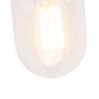 Inteligentná-rustikálna-nástenná-lampa-antracit-IP44-vrátane-wifi-E27---Kansas