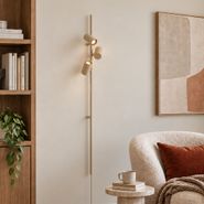 Moderna-stenska-svetilka-bež-3-lučna---Jeana-Luxe