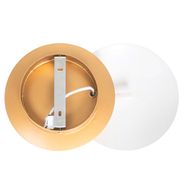 Applique-da-parete-Intelligente-Oro-con-Wi-Fi-G9---Sunrise
