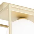Design-taklampe-gull-med-hvitt-glass-2-lys---Aniek