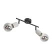 Faretto-industriale-nero-con-cemento-2-luci---Pedra