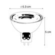 GU5.3-LED-spuldze-MR16-5W-420lm-2700K-12V