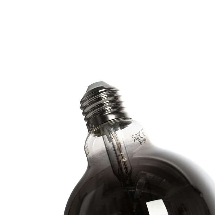 Bec LED inteligent E27 G95 Fumurie 4W 60LM 1800-3000K