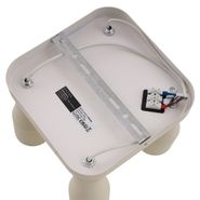 Beige-GU10-Ceiling-Spotlight-50mm-Square-4-Light---Stanley