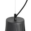 Moderne-pendellampe-sort-48-cm---Saffira