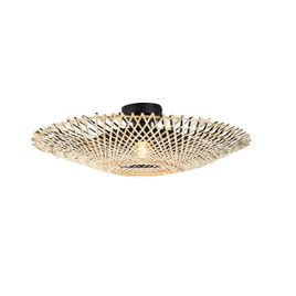 Ida-laelamp bambusest 50 cm - Rina