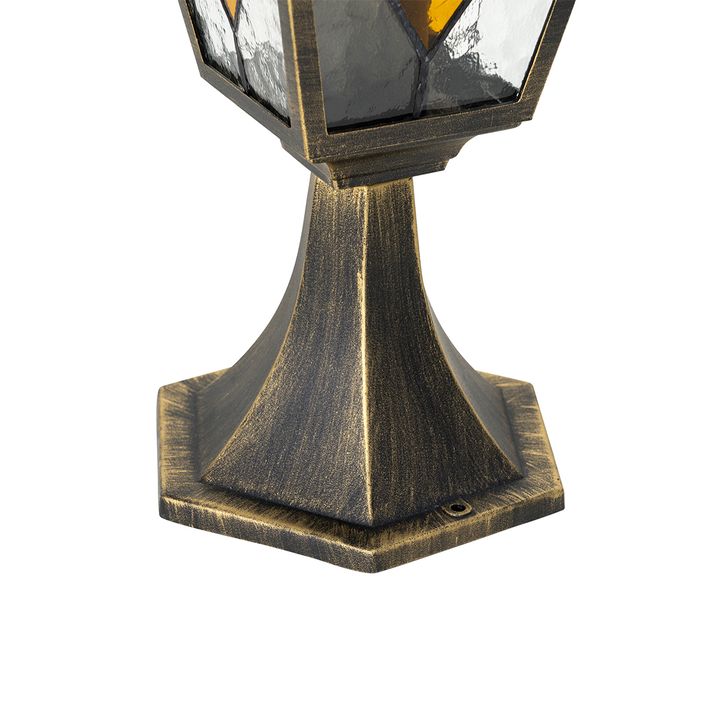 Fener vintage jashte antike ari 45 cm - Antigua