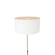 Állólámpa-állítható-bronz-árnyékolóval-fehér-50-cm---Parte