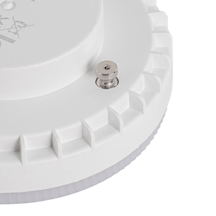 Zigbee Akıllı Hub dahil 3'lü Akıllı GX53 Kısılabilir LED Ampul Seti 9W 806LM 2700K-6500K