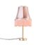 Klasická-stolná-lampa-mosadz-s-tienidlom-Granny-ružová-30-cm---Simplo