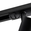 Modern-railsysteem-met-4-zwarte-spots-1-fase-200-cm---Iconic-Jeany