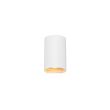 Inteligentná-nástenná-lampa-biela-okrúhla-vrátane-2-WiFi-GU10---Sabbir