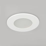 Sada-3-zapustených-bodových-svetiel-bielych-vrátane-LED-3000K-4W-IP65---Blanca