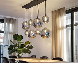Zo kies je een lamp voor boven de eettafel