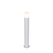 Stojeća-spoljna-lampa-bela-sa-opalom-70-cm---Odense