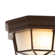 Rustikk-taklampe-rustbrun-21,3-cm-IP44---Bri