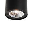 Pametni-plafonski-reflektor-crni-podesivi-uklj.-Wifi-GU10-111mm---Rondoo-Up