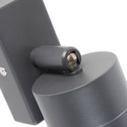 Buitenwandlamp-antraciet-IP44-draai--en-kantelbaar---Solo
