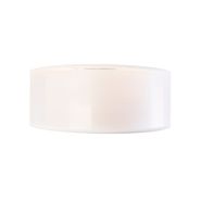 Moderne-loftslampe-hvid-50-cm-3-lys---Drum-Duo