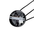 Lampada-a-sospensione-di-design-bianca-in-seta-30-cm-3-luci---Plu